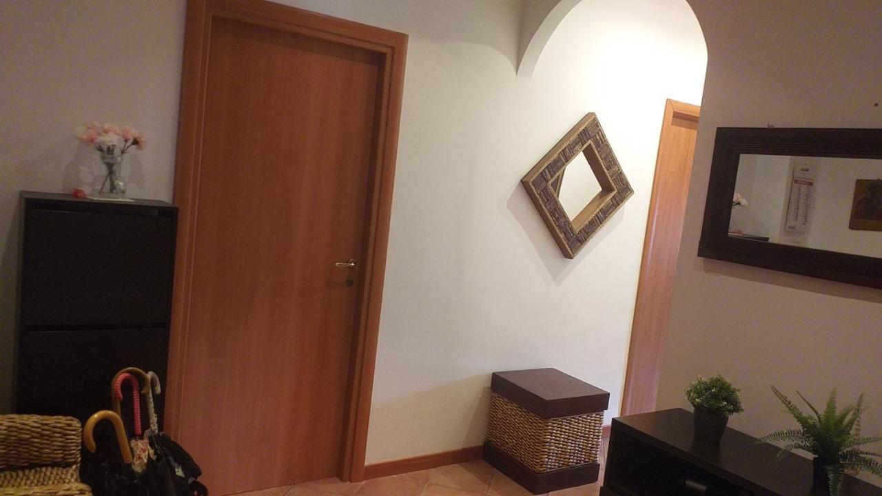 Centro Roma Metro Rebibbia Hotel Luaran gambar